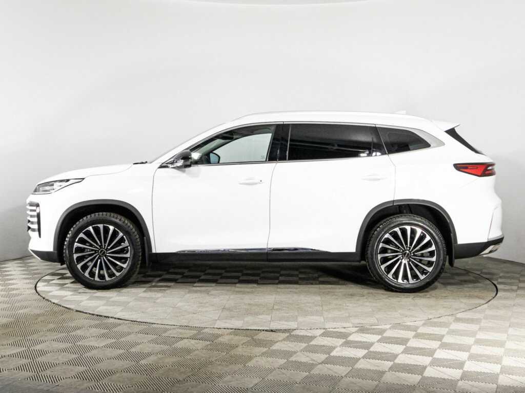 Exeed TXL, 2023 - 10 942 км. | Фото №8