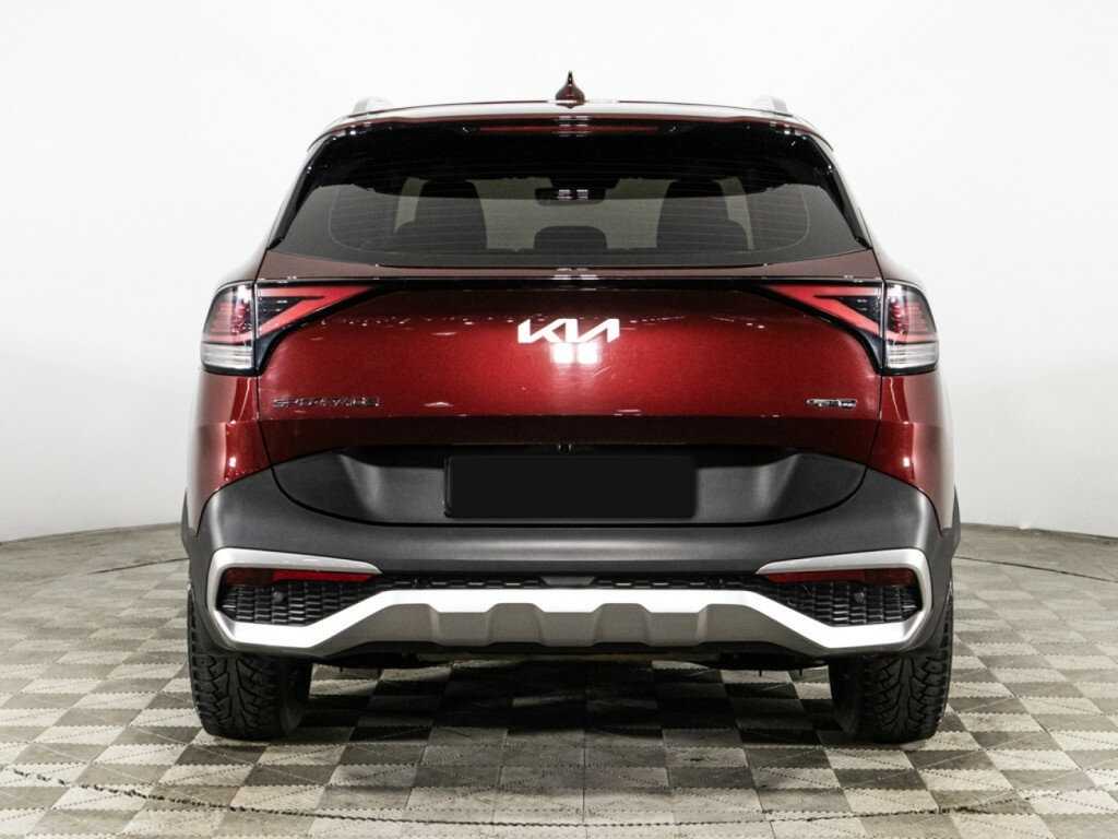 Kia Sportage, 2022 - 112 270 км. | Фото №6
