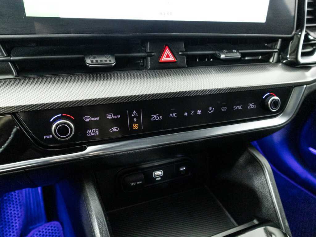 Kia Sportage, 2022 Фото №21