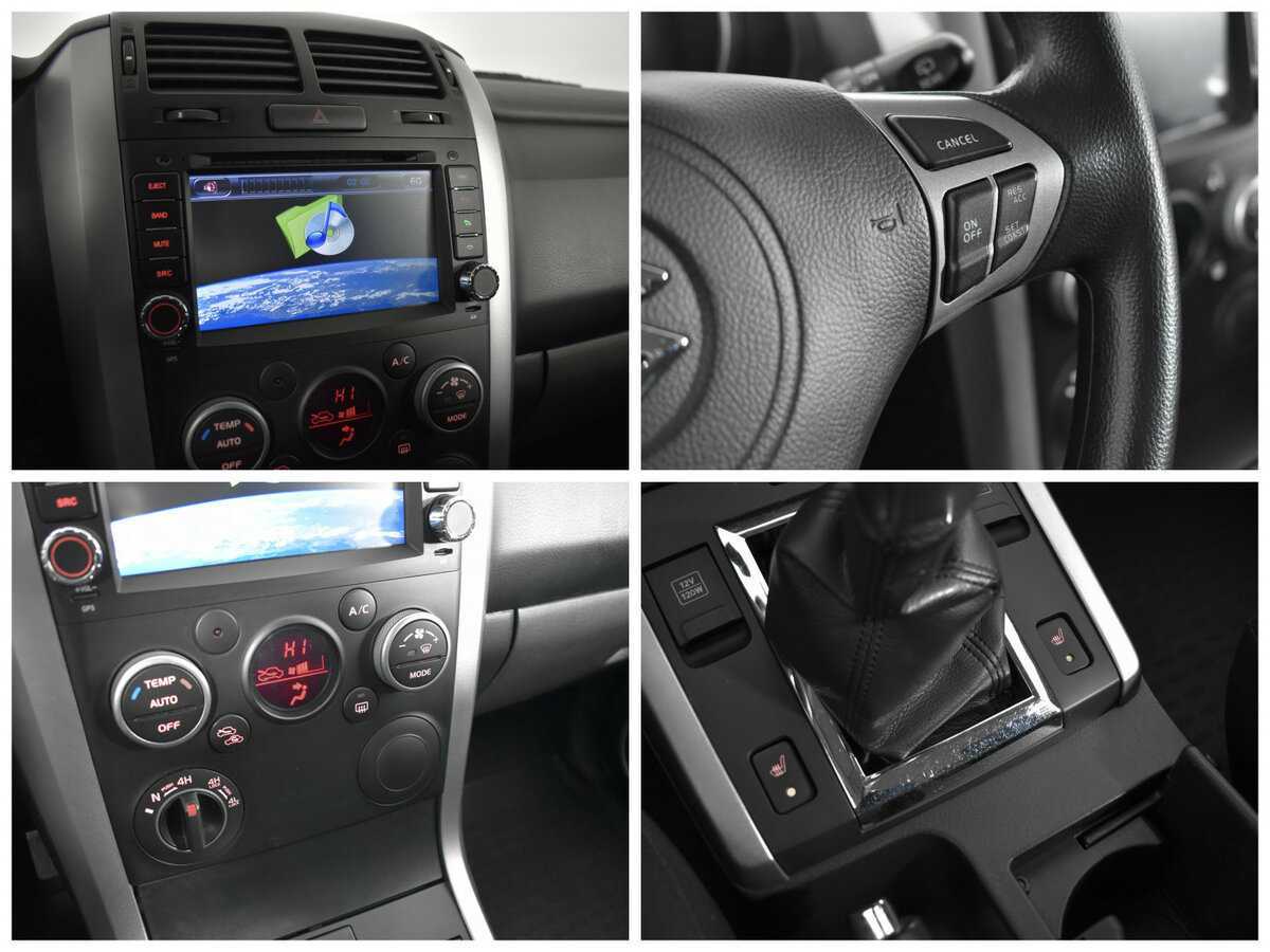 Suzuki Grand Vitara, 2013 Фото №13