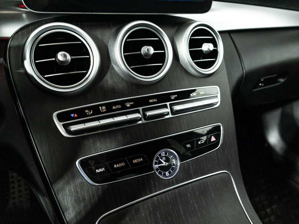 Mercedes-Benz C-Класс 180, 2020 Фото №18