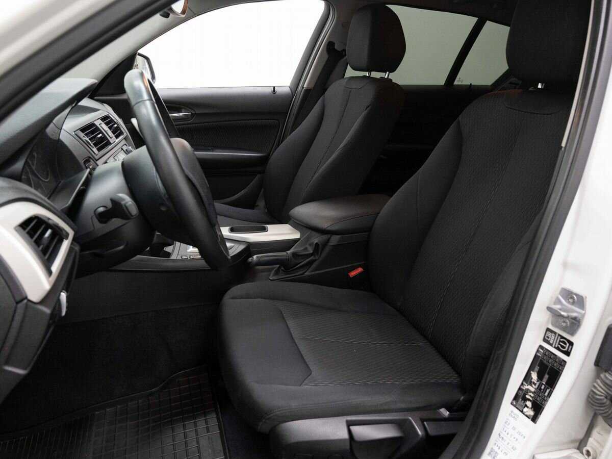 BMW 1 серии 116i, 2013 - 176 741 км. | Фото №6