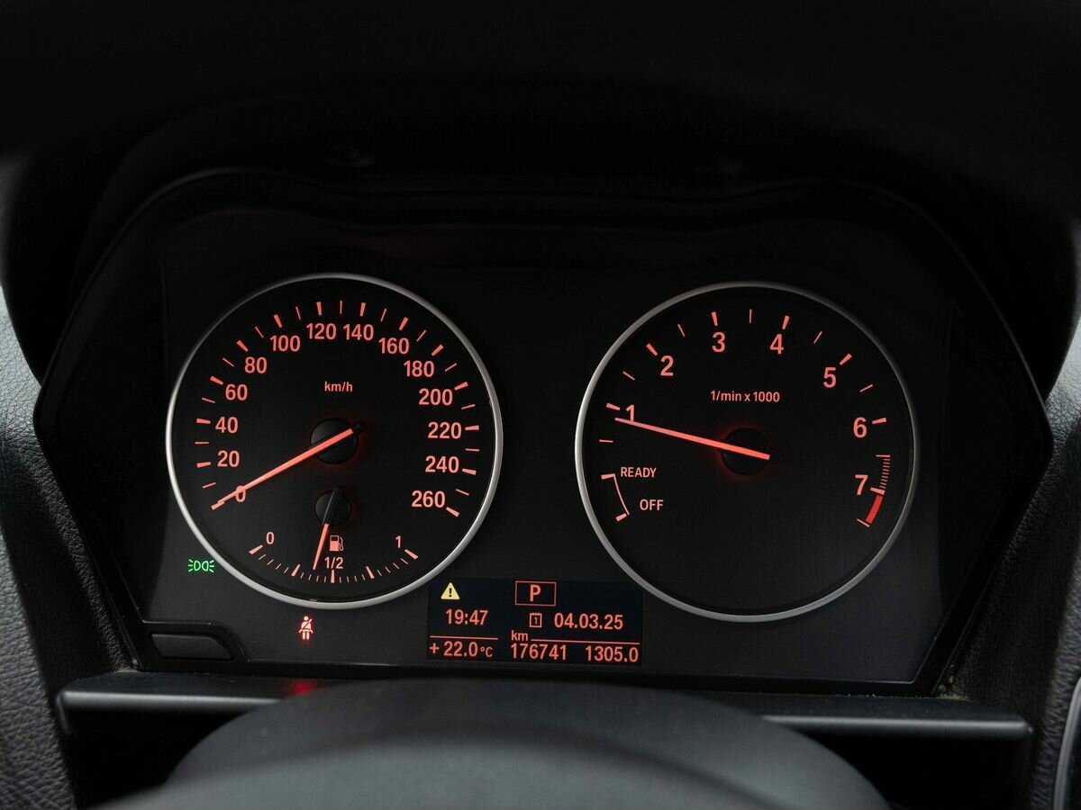 BMW 1 серии 116i, 2013 Фото №13