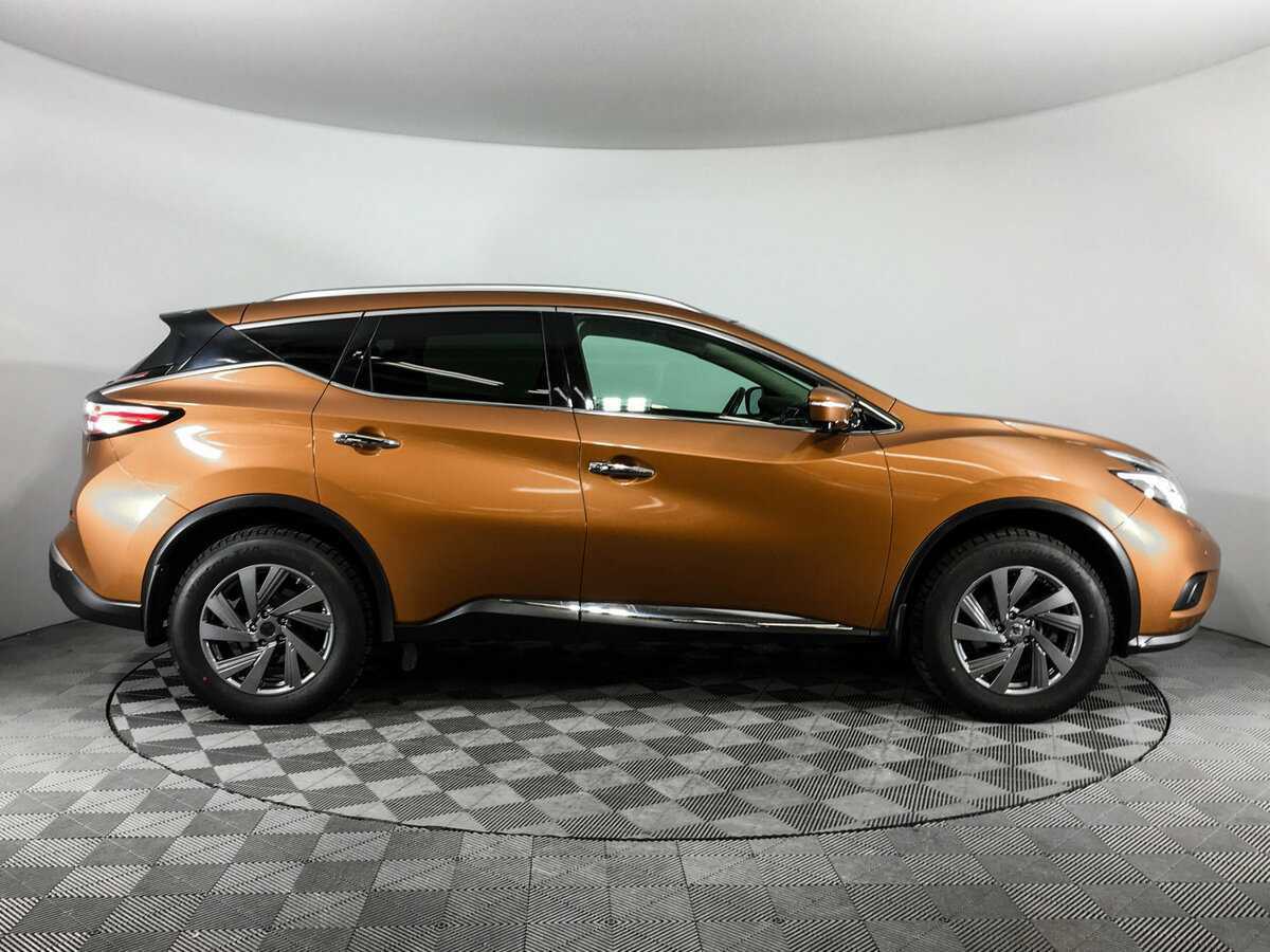 Nissan Murano, 2019 - 94 434 км. | Фото №5