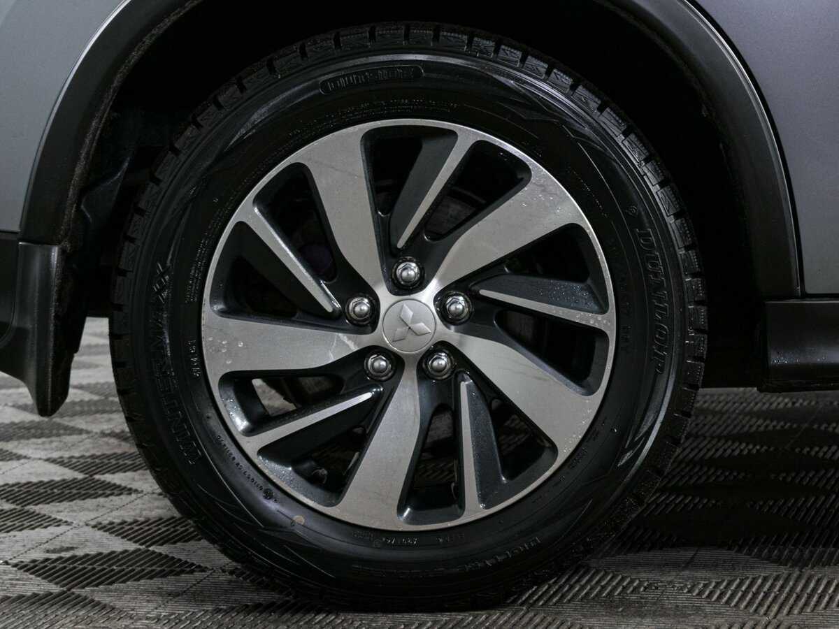 Mitsubishi ASX, 2019 Фото №17