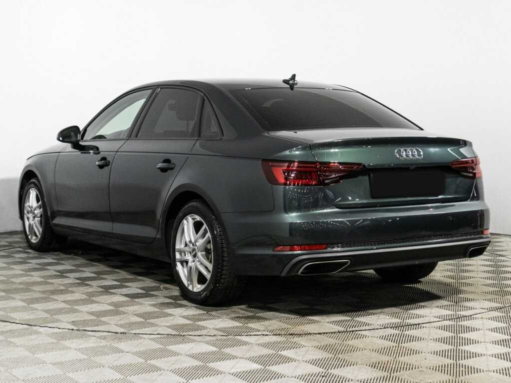 Audi A4, 2019 - 110 921 км. | Фото №7