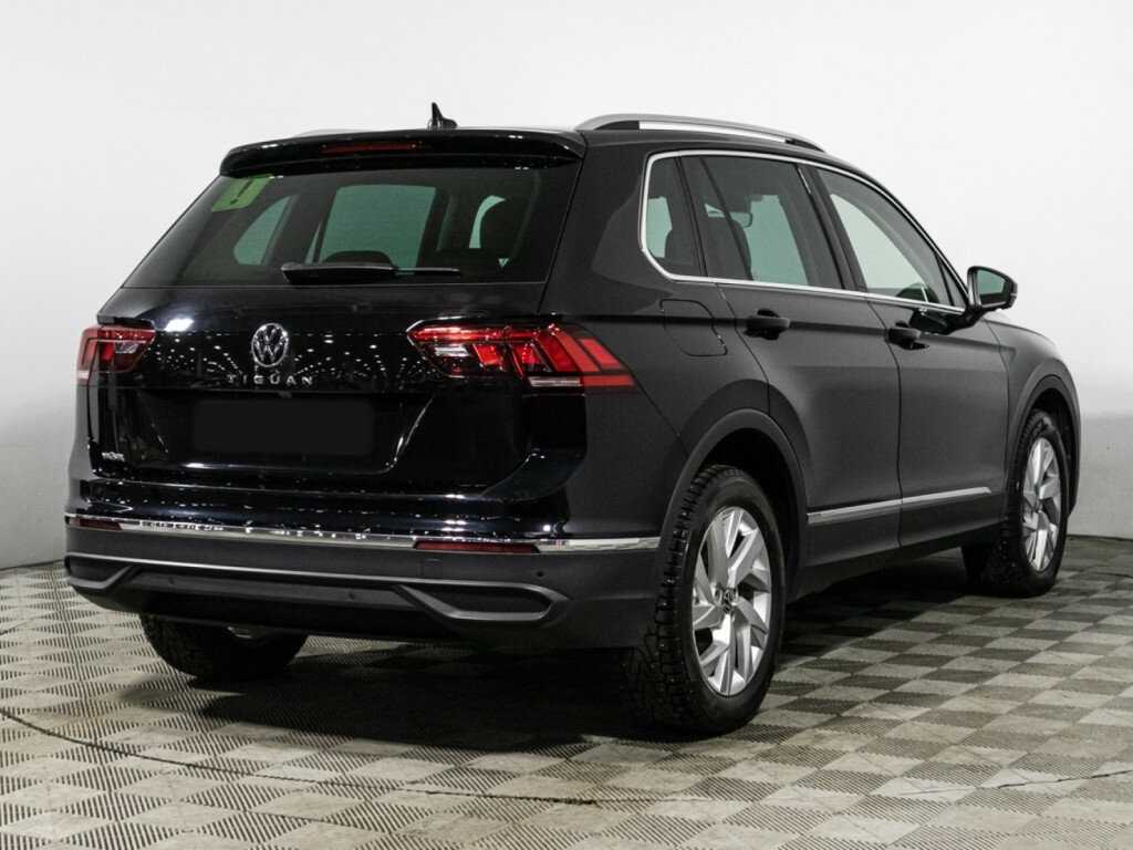 Volkswagen Tiguan, 2021 - 71 897 км. | Фото №5