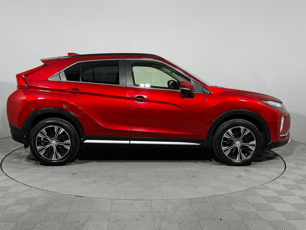 Mitsubishi Eclipse Cross, 2018 - 127 396 км. | Фото №5
