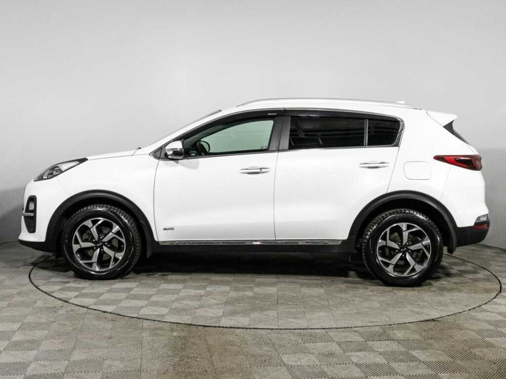 Kia Sportage, 2020 - 76 787 км. | Фото №8