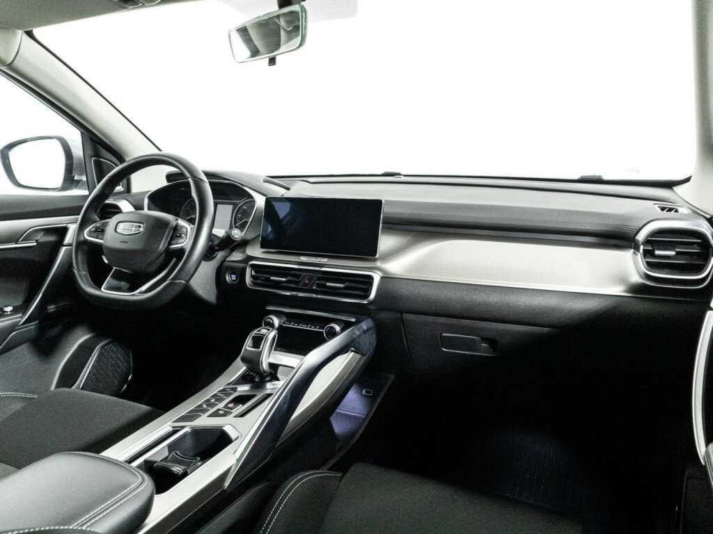 Geely Coolray, 2020 Фото №9