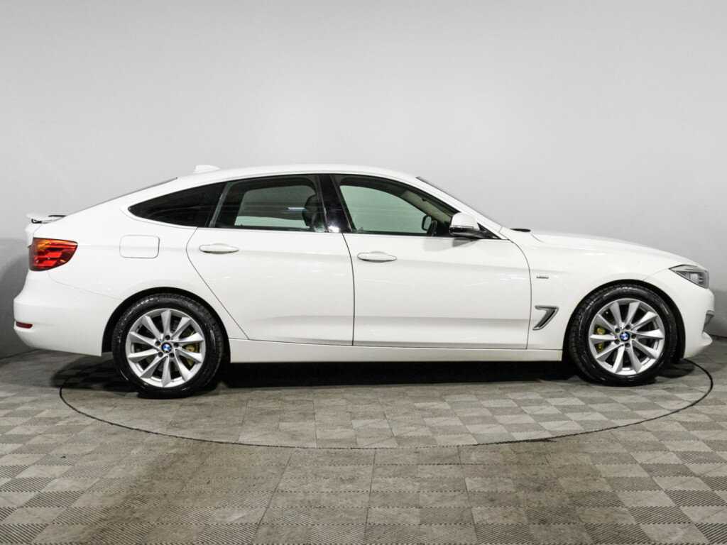 BMW 3 серии Gran Turismo 320i xDrive, 2013 - 251 966 км. | Фото №4