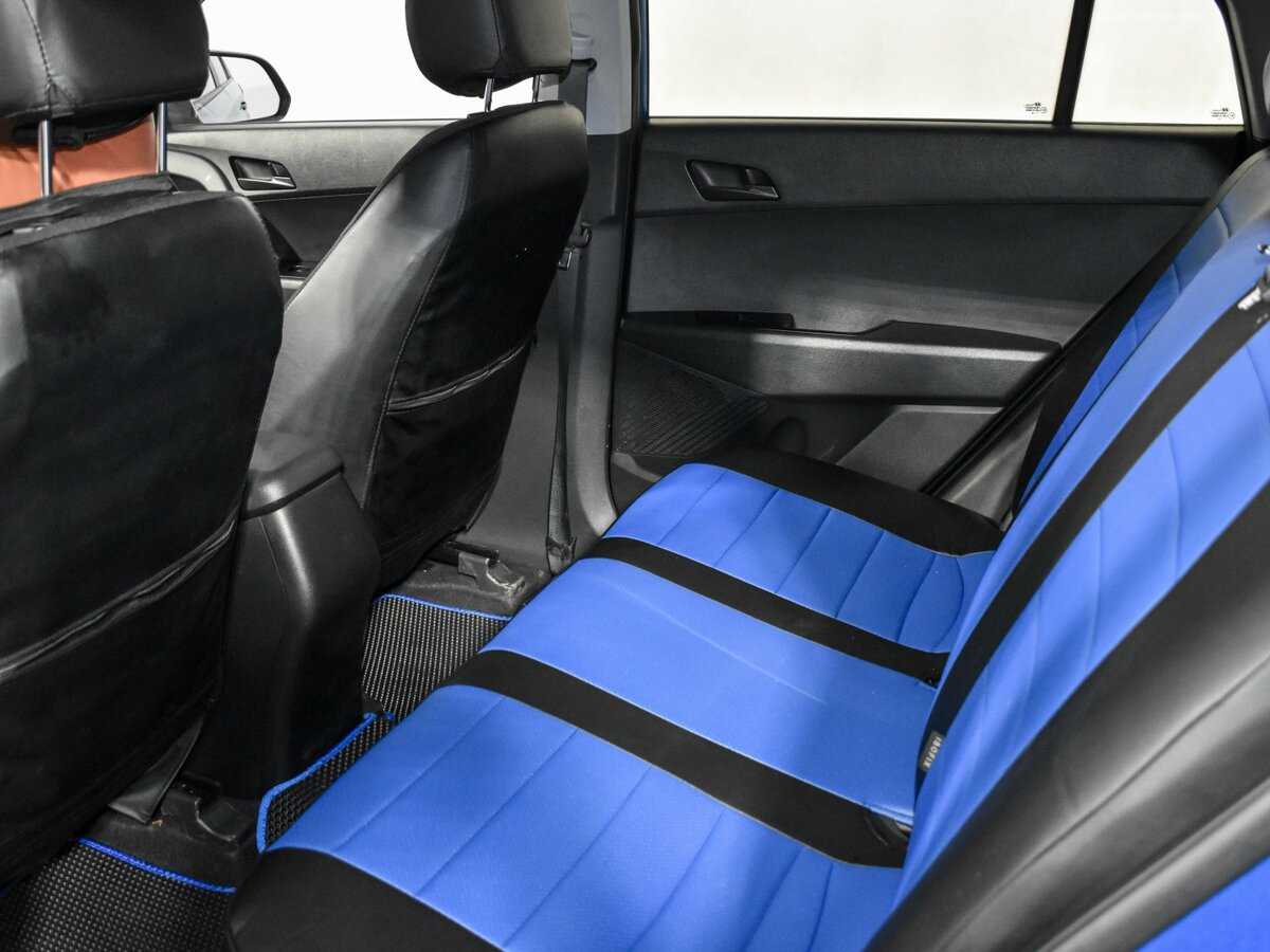 Hyundai Creta, 2019 Фото №11