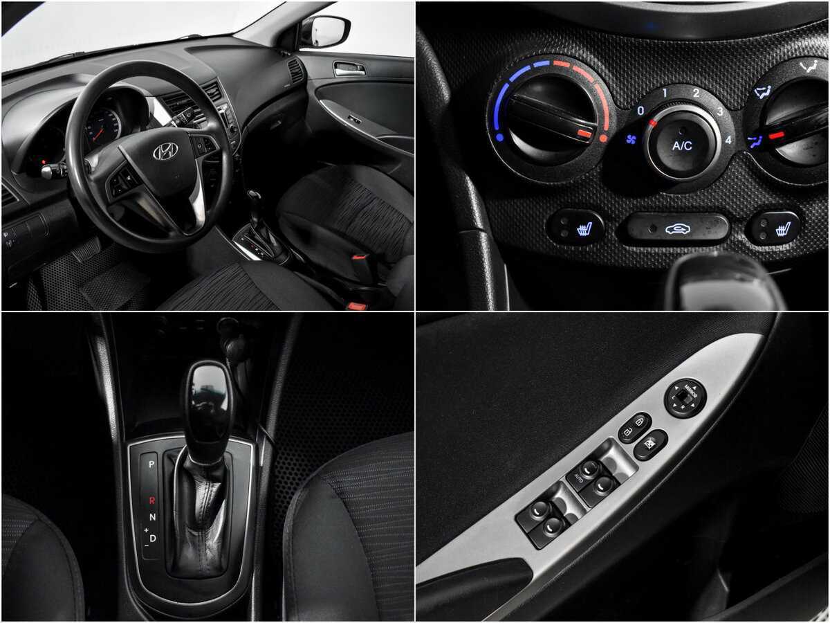 Hyundai Solaris, 2015 Фото №17