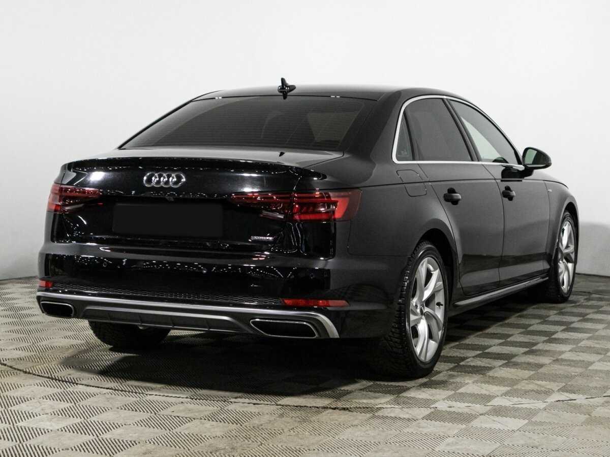 Audi A4, 2018 - 74 900 км. | Фото №5