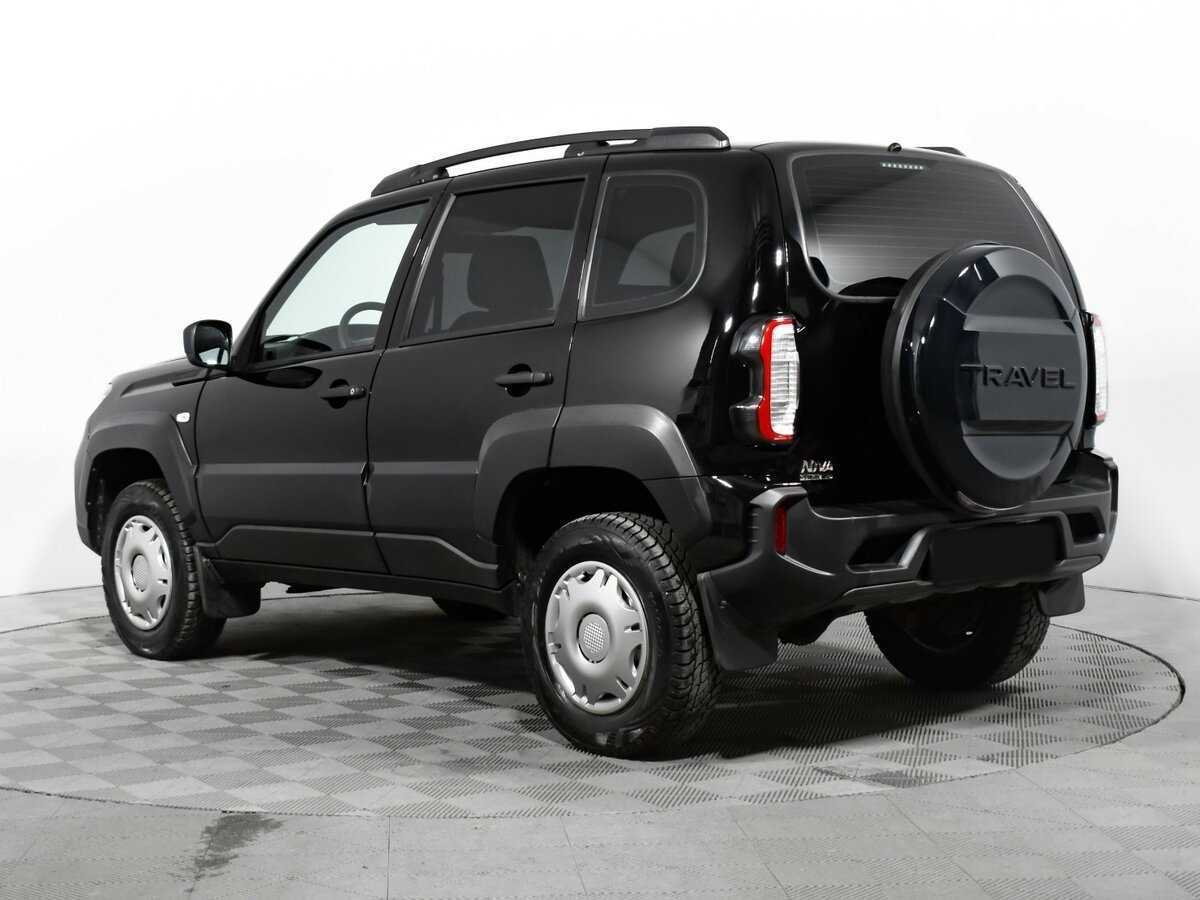 Lada (ВАЗ) Niva, 2023 - 8 665 км. | Фото №7