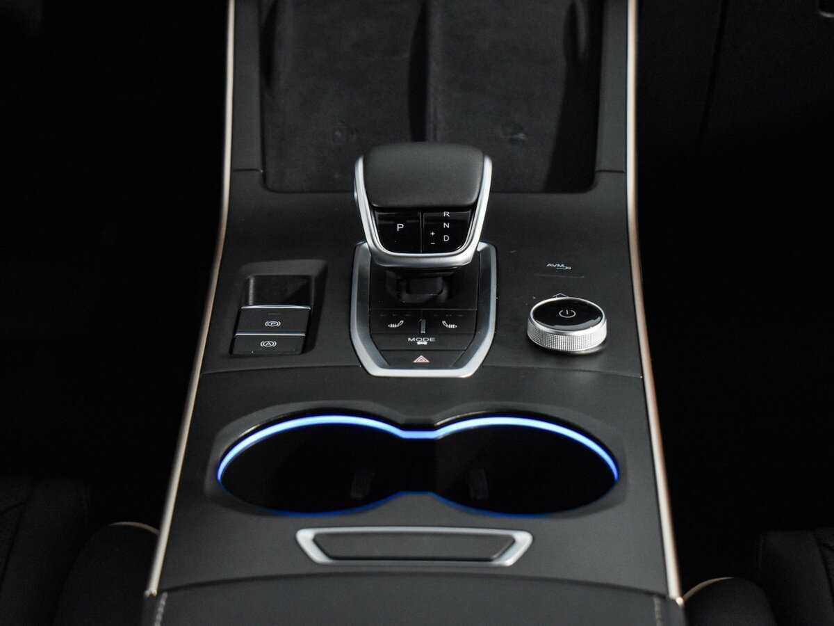 Omoda C5, 2023 Фото №16