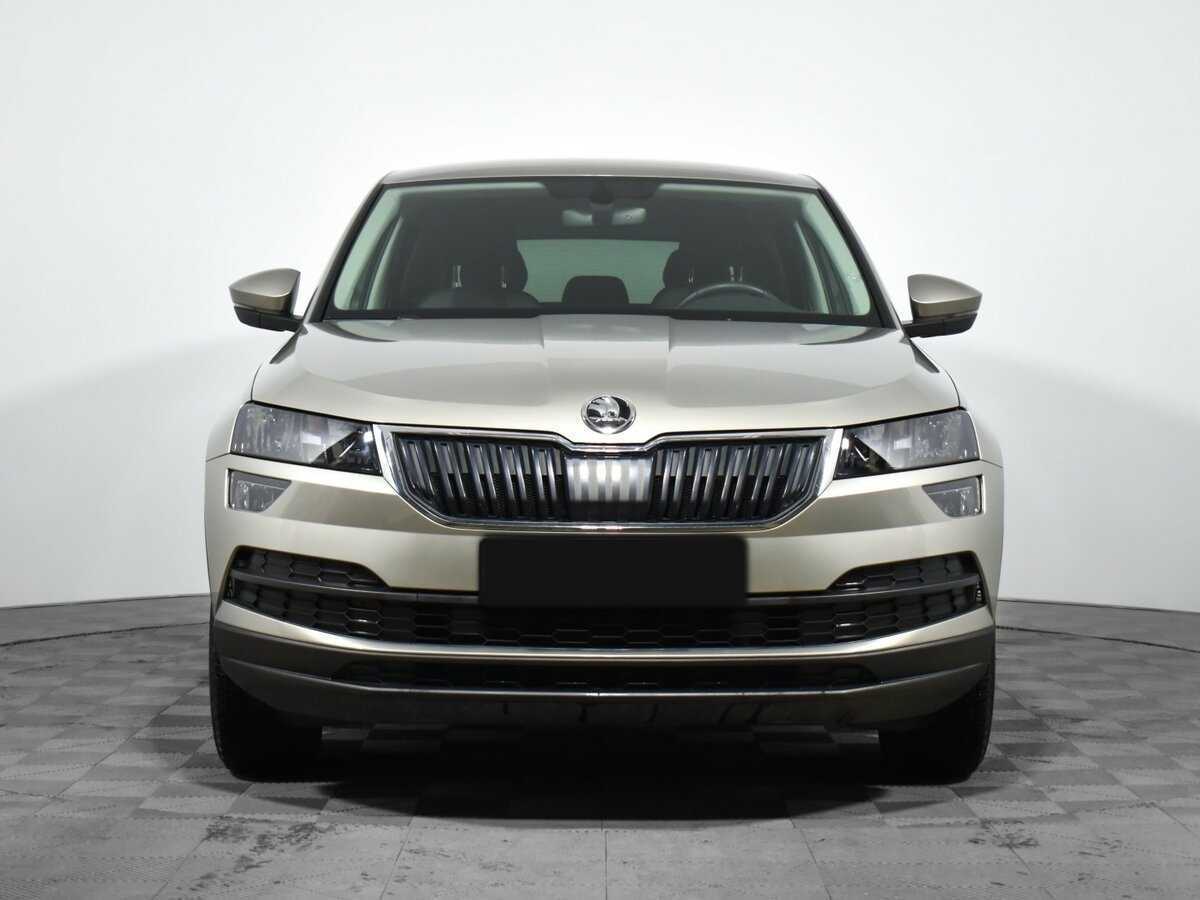 Skoda Karoq DSG7, 2021 Фото №2