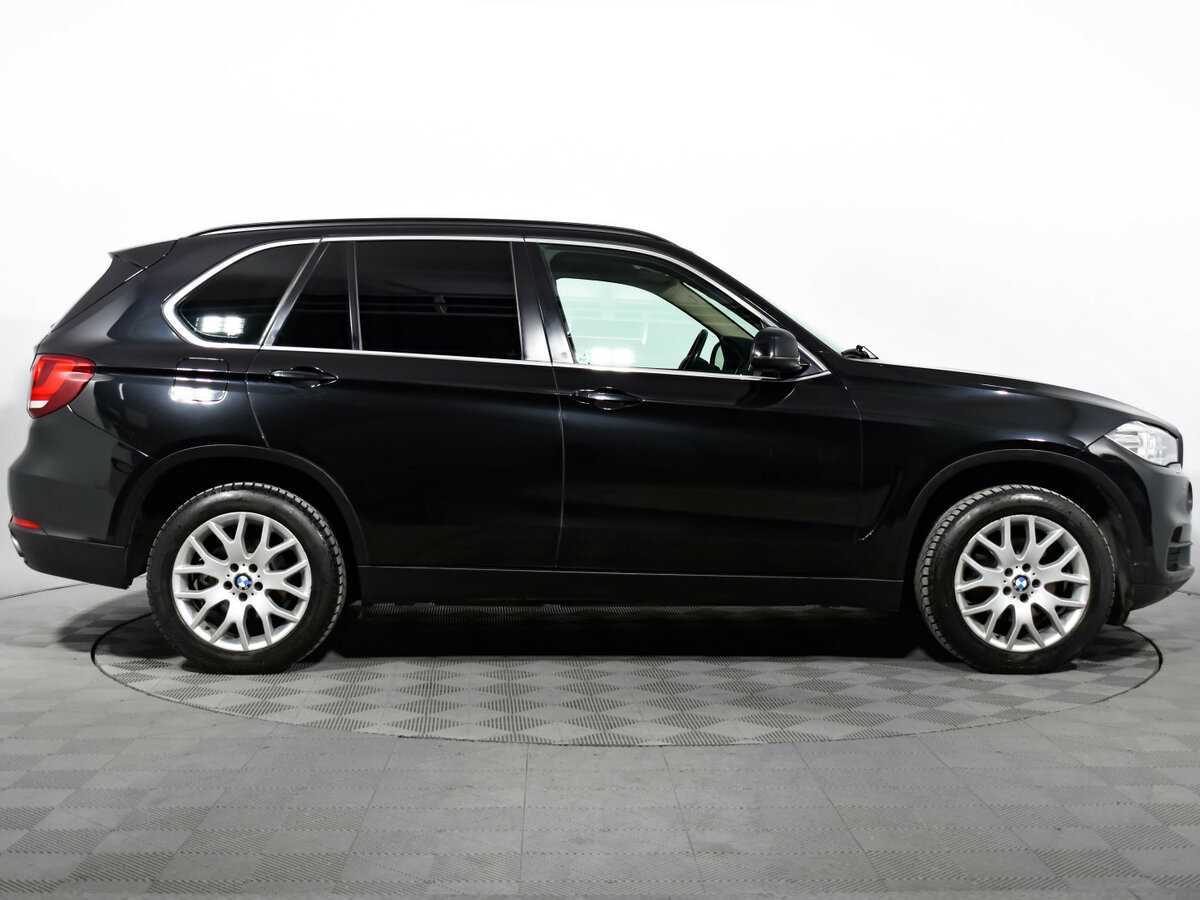 BMW X5 25d, 2017 - 152 771 км. | Фото №4