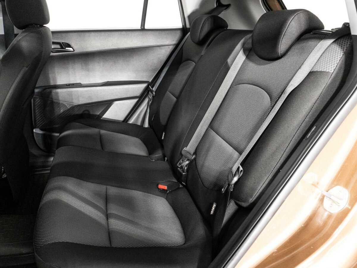 Hyundai Creta, 2020 Фото №10