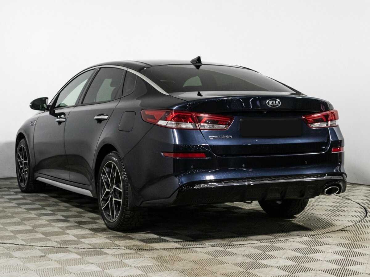 Kia Optima, 2019 - 88 588 км. | Фото №6