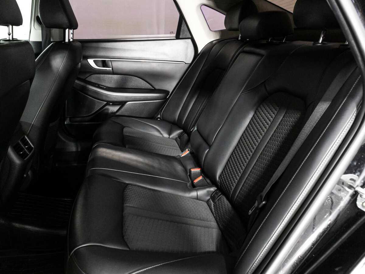 Hyundai Sonata, 2020 Фото №10