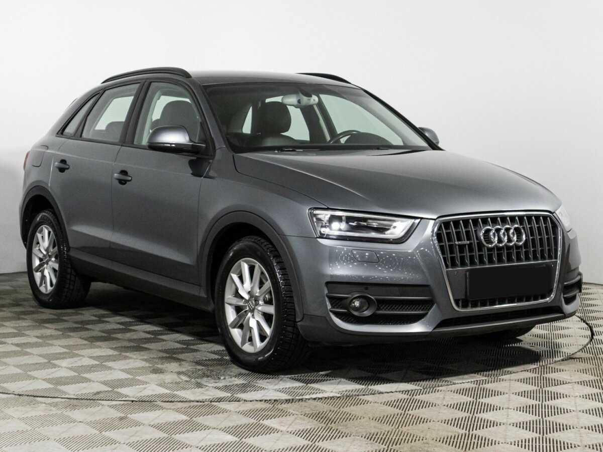 Audi Q3, 2014 - 110 634 км. | Фото №3