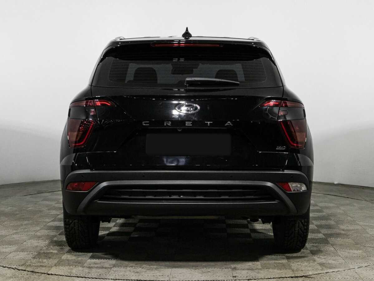 Hyundai Creta, 2021 - 63 421 км. | Фото №6