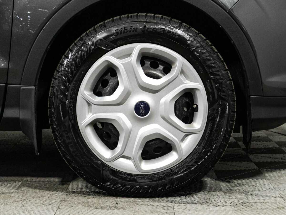 Ford Kuga, 2018 Фото №17