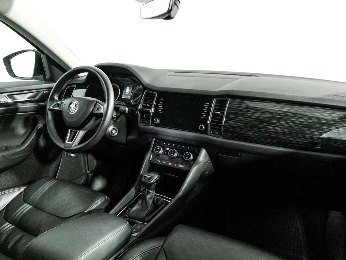 Skoda Kodiaq, 2017 Фото №9
