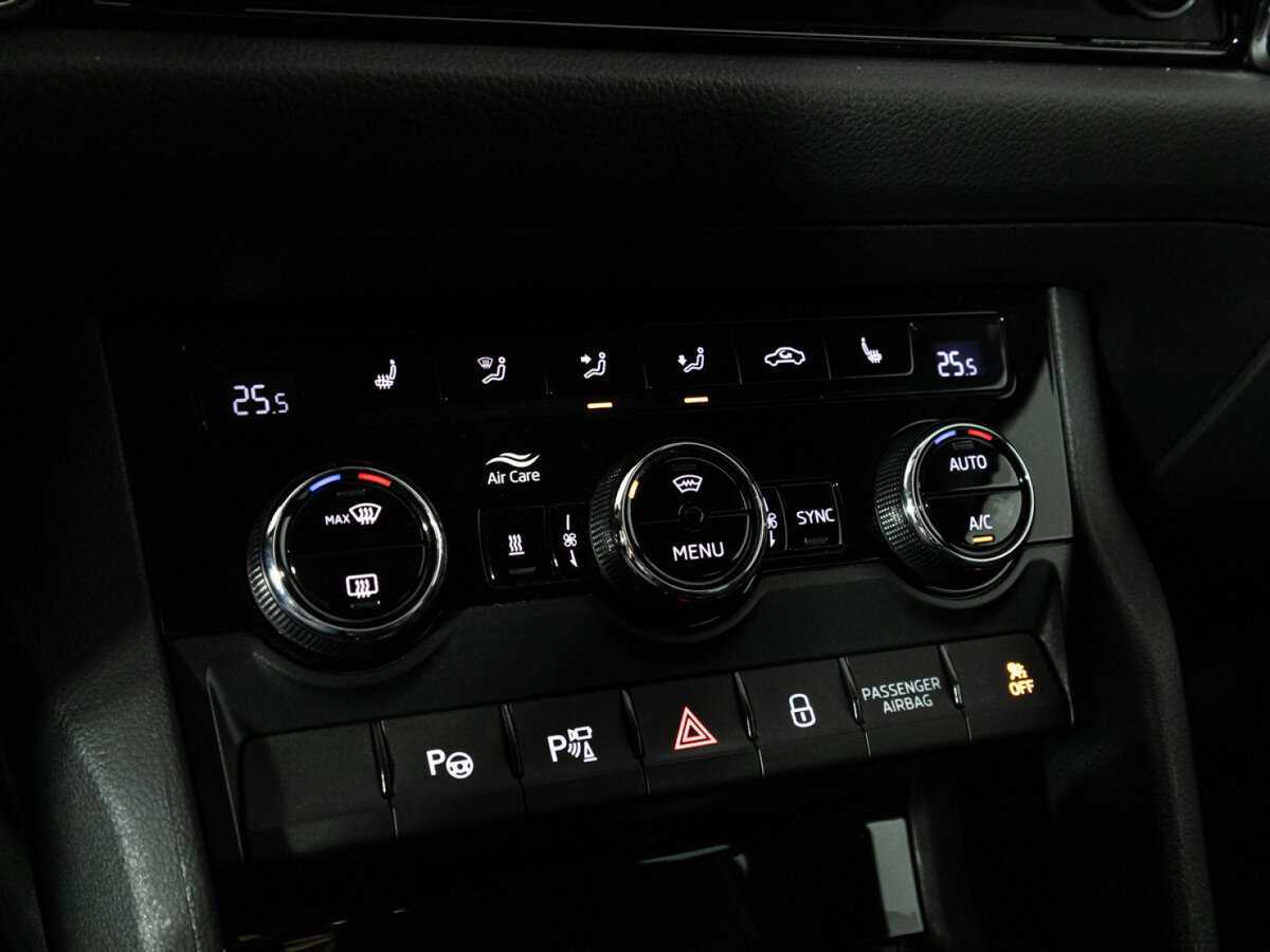 Skoda Kodiaq, 2017 Фото №21