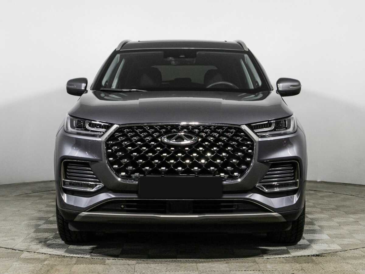 Chery Tiggo 8 Pro Max, 2023 Фото №2
