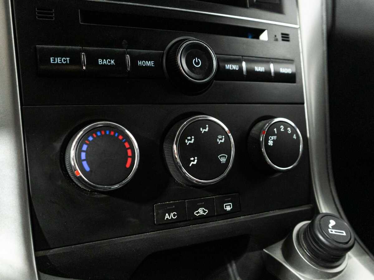 Chevrolet Captiva, 2014 Фото №15