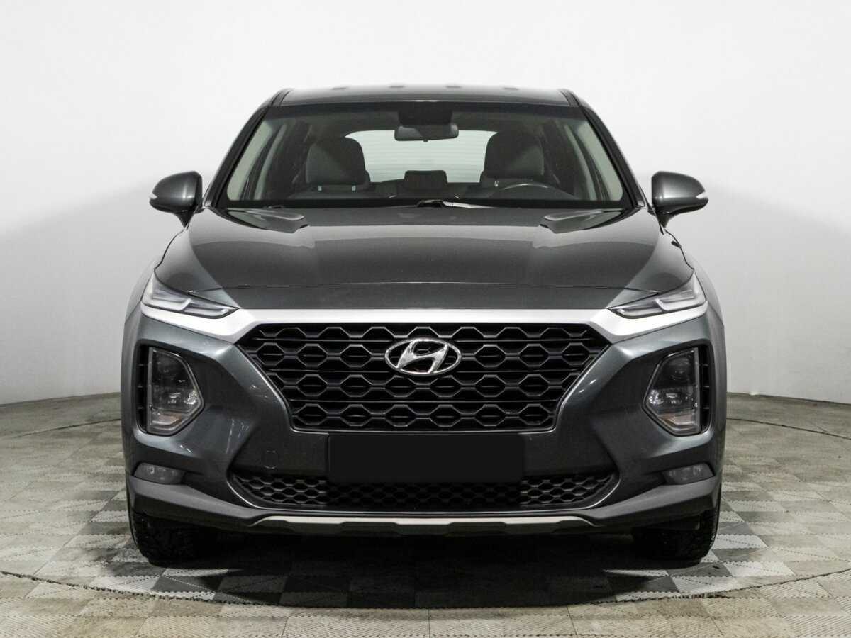 Hyundai Santa Fe, 2019 - 144 479 км. | Фото №2