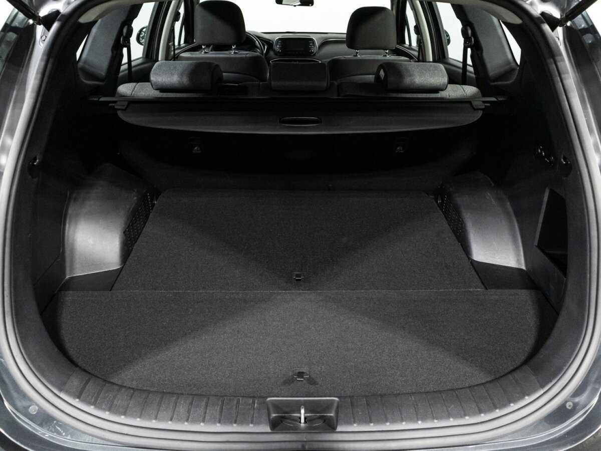 Hyundai Santa Fe, 2019 Фото №18