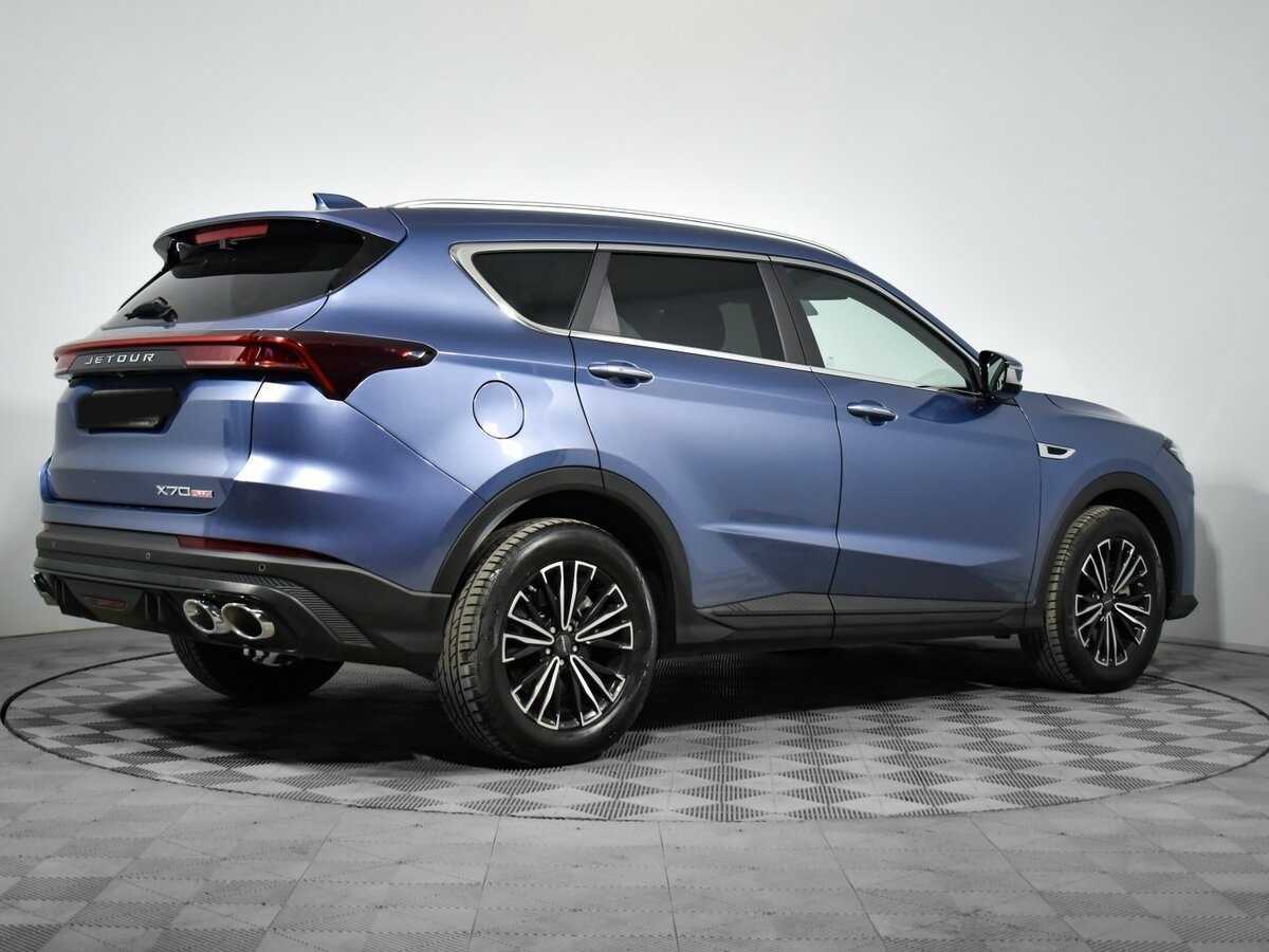 Jetour X70 PLUS, 2023 - 7 292 км. | Фото №4
