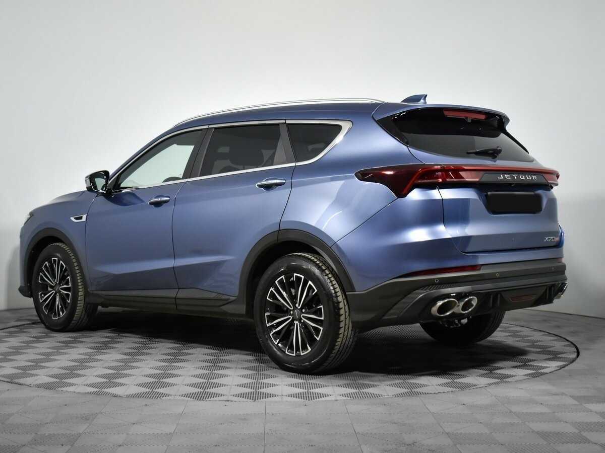 Jetour X70 PLUS, 2023 - 7 292 км. | Фото №6