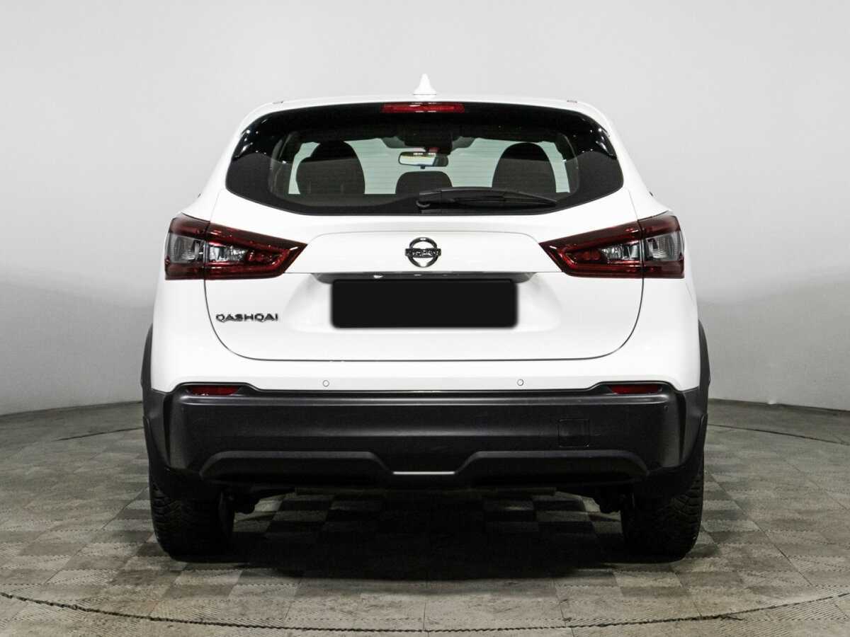 Nissan Qashqai, 2021 - 42 832 км. | Фото №6