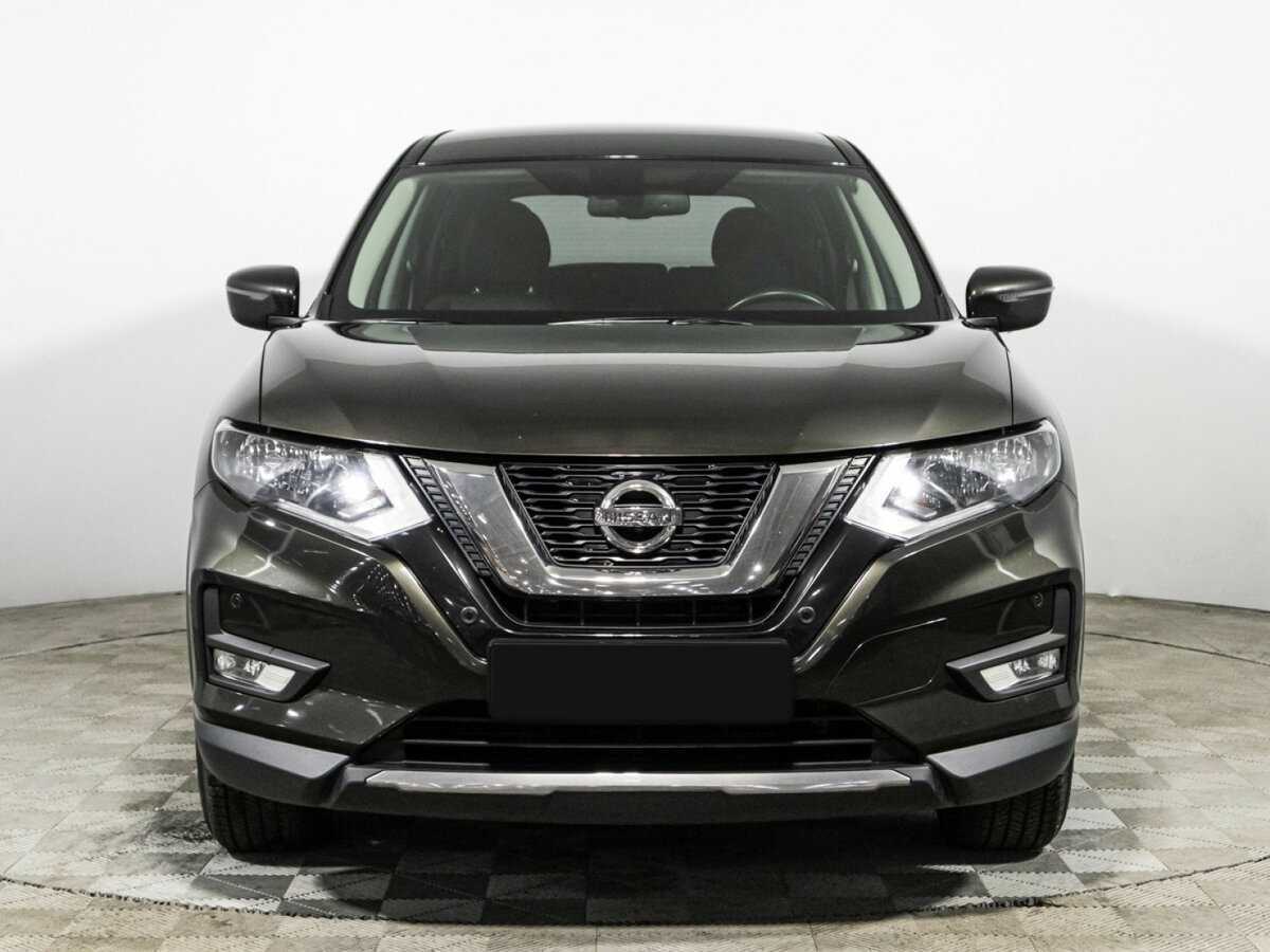 Nissan X-Trail, 2018 - 71 792 км. | Фото №2