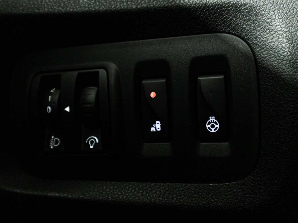 Renault Kaptur, 2021 Фото №16