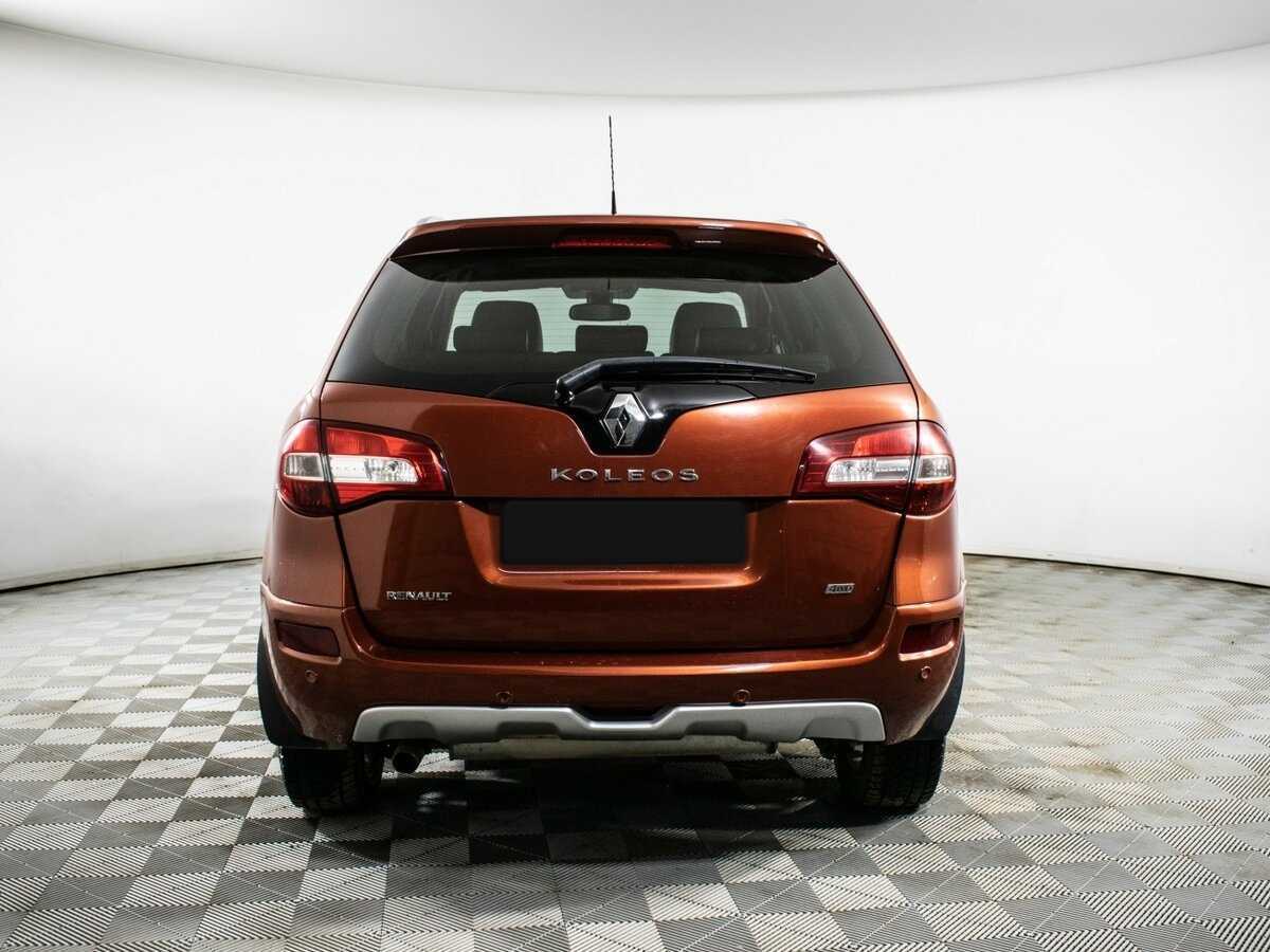 Renault Koleos, 2012 - 198 250 км. | Фото №6