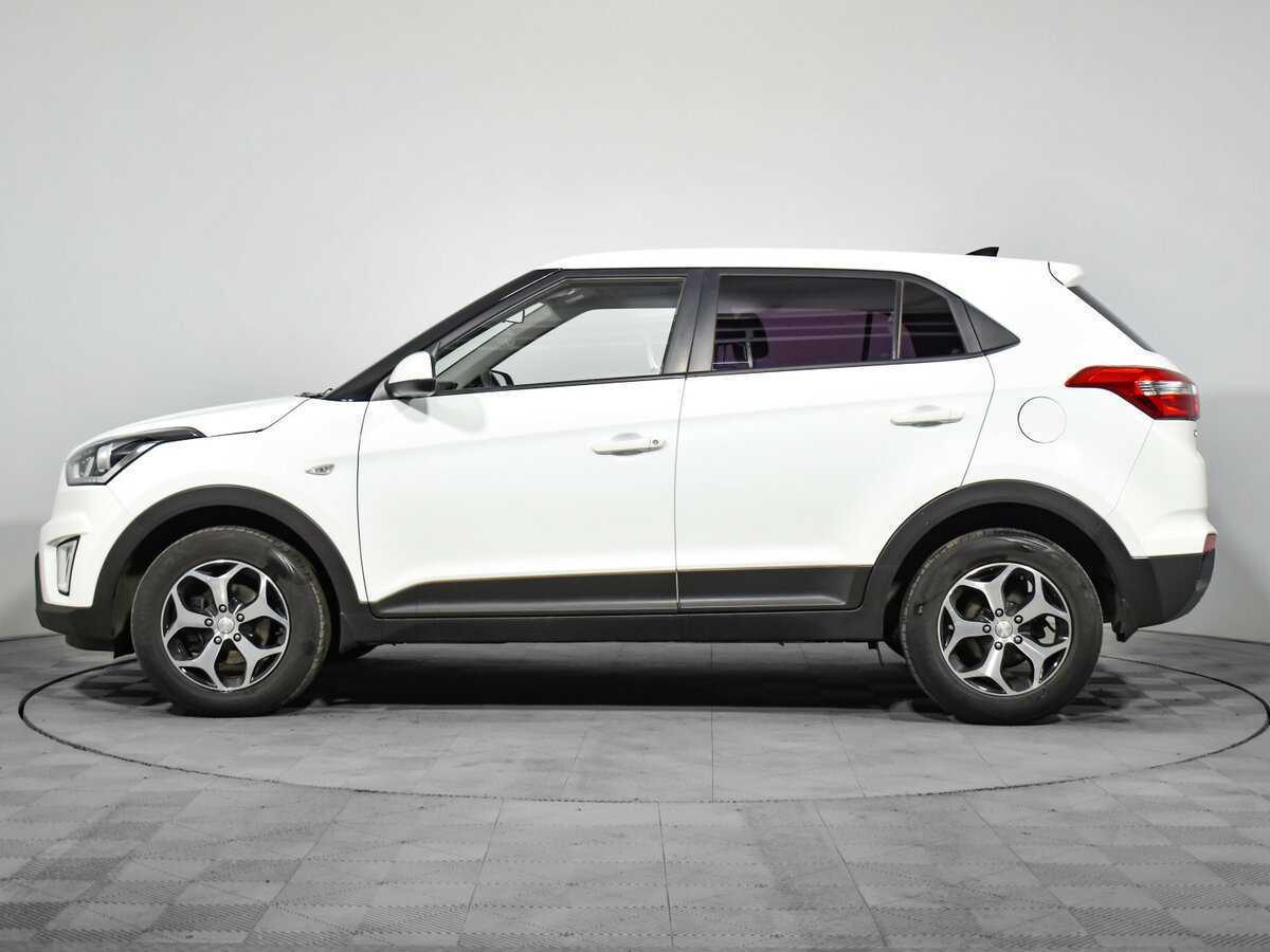 Hyundai Creta, 2019 - 61 383 км. | Фото №7