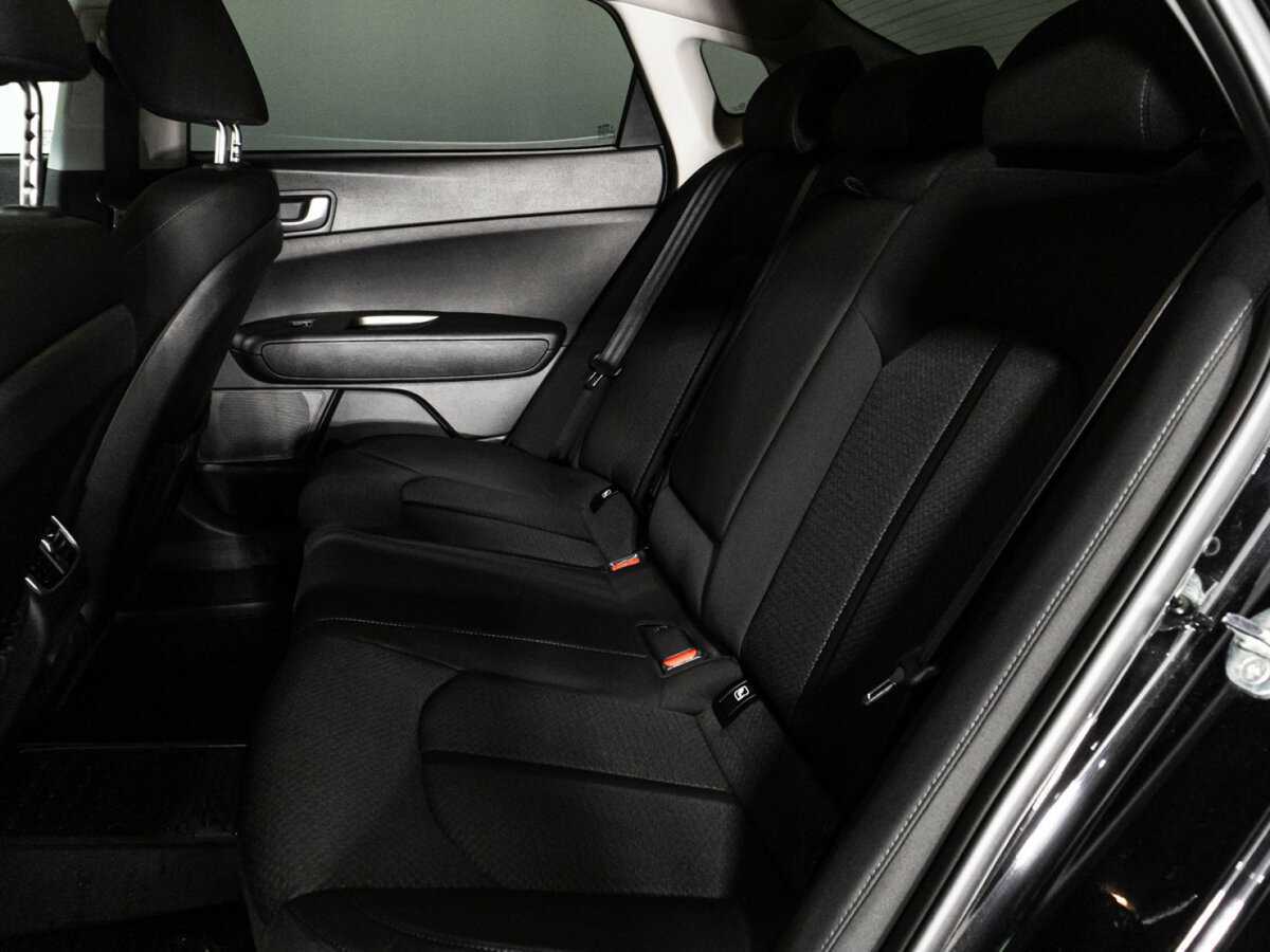 Kia Optima, 2019 Фото №10