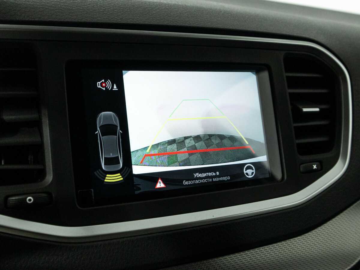 Lada (ВАЗ) Vesta, 2024 Фото №15