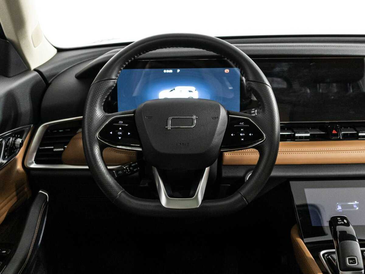 FAW Bestune T99, 2023 Фото №21