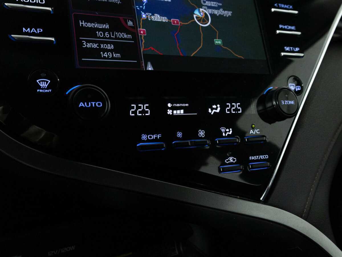 Toyota Camry, 2018 Фото №21