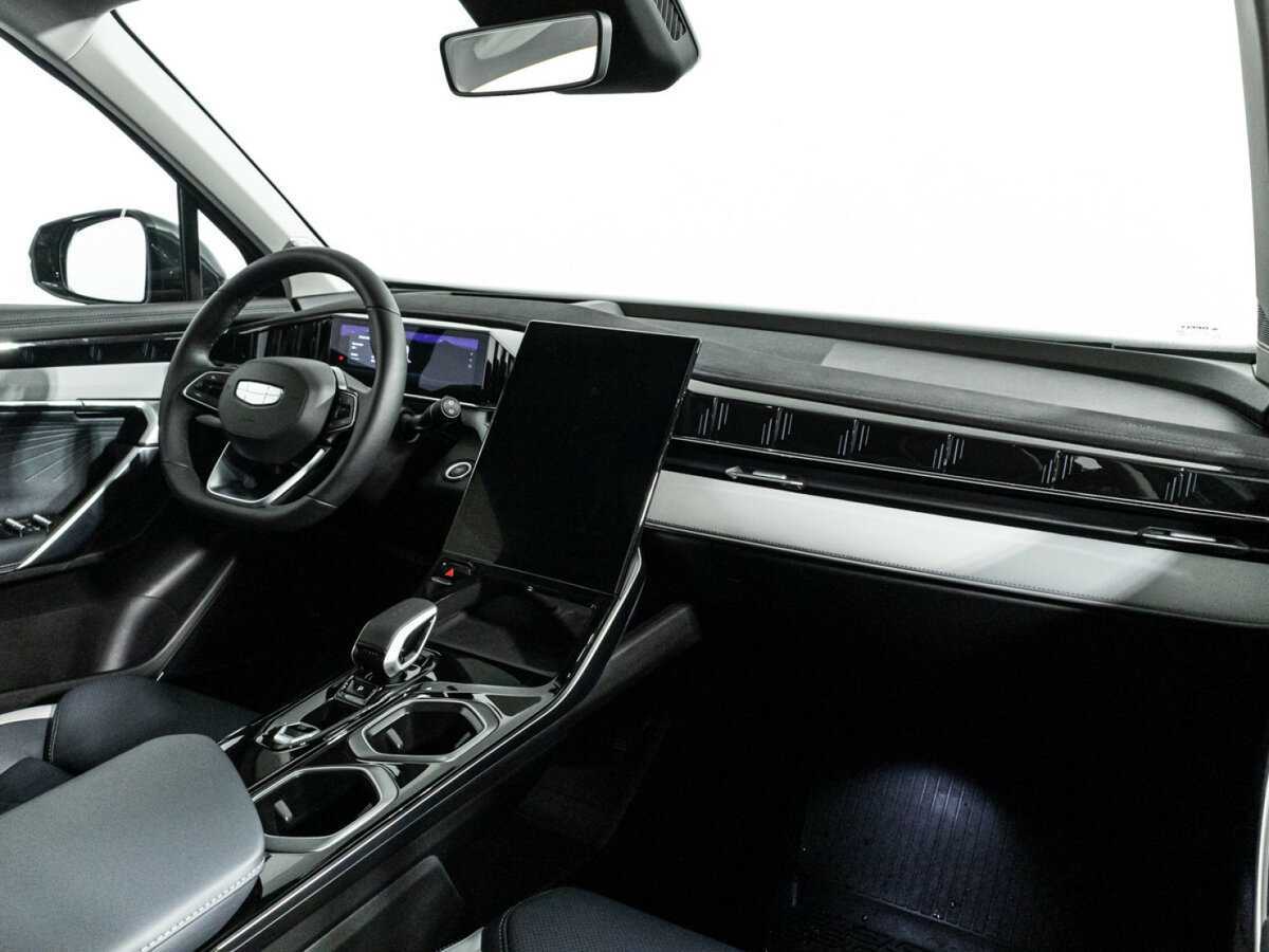 Geely Atlas, 2024 - 12 542 км. | Фото №8