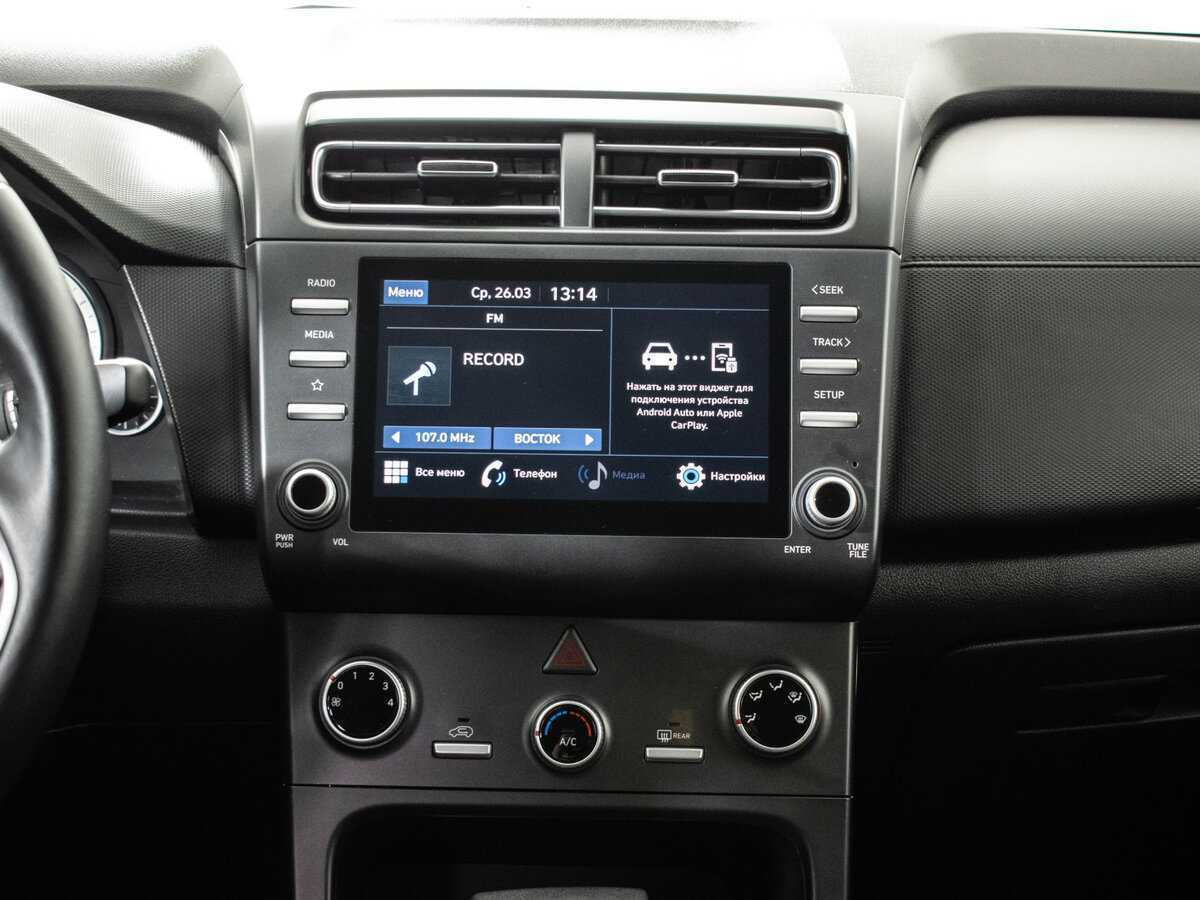 Hyundai Creta, 2021 Фото №14