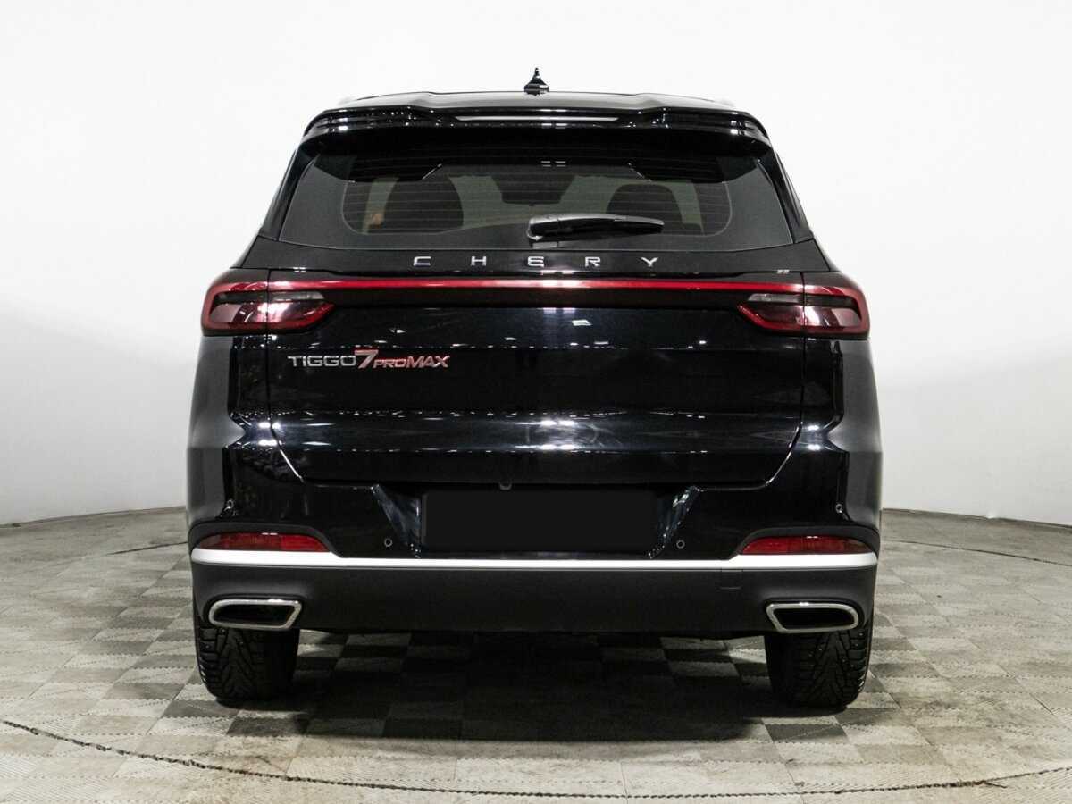 Chery Tiggo 7 Pro Max, 2023 Фото №6