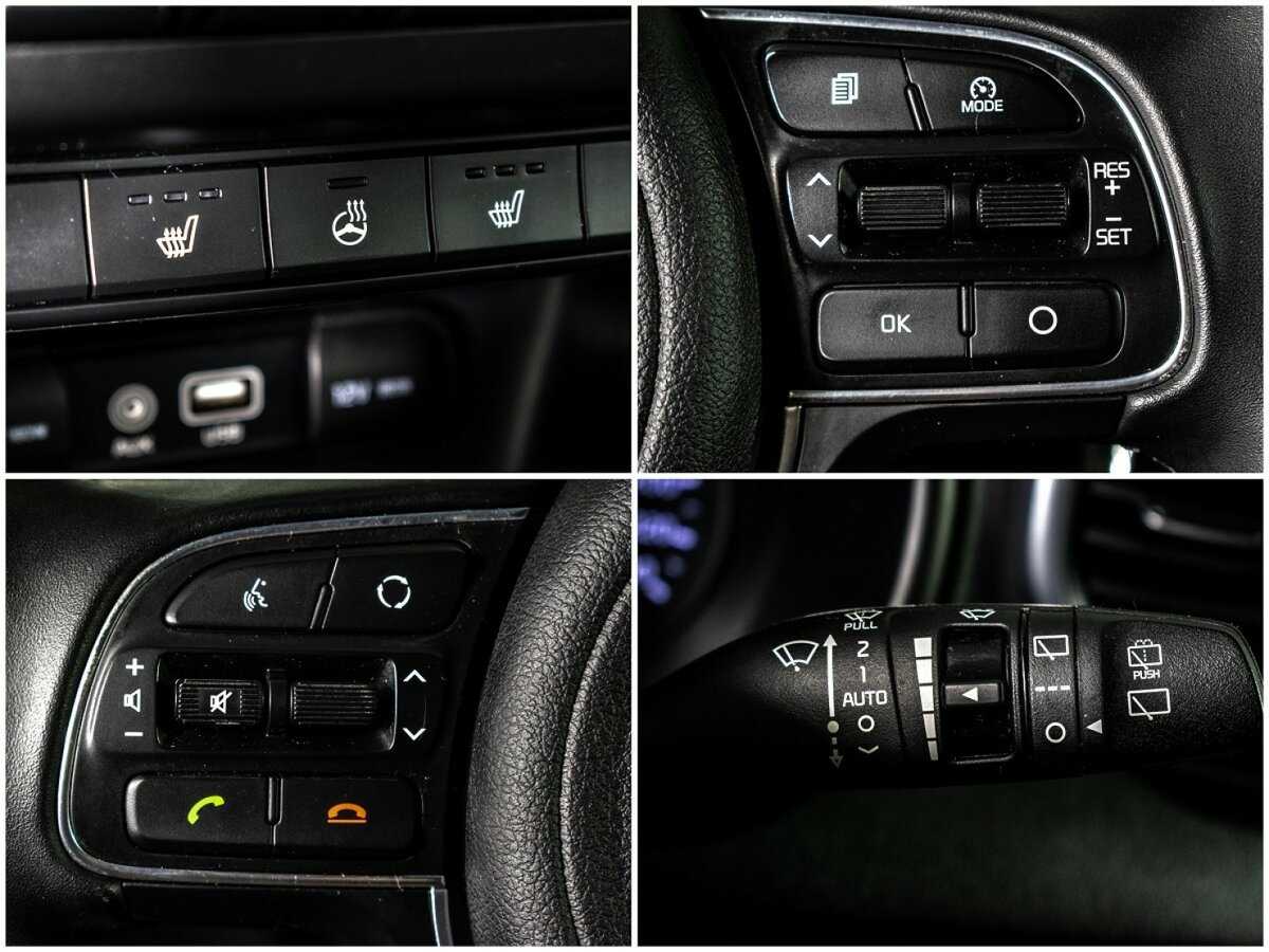 Kia Sportage, 2017 Фото №11
