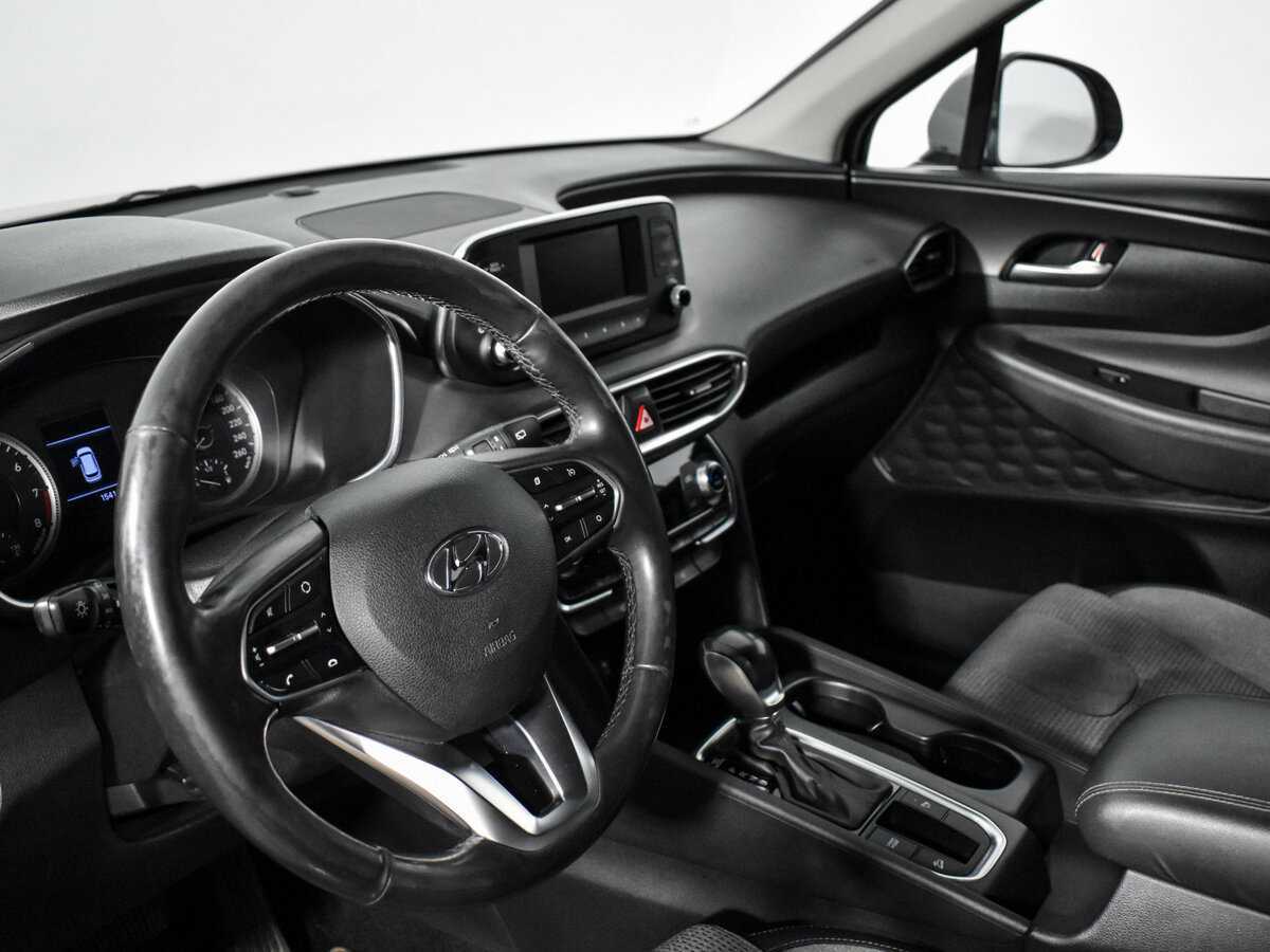 Hyundai Santa Fe, 2018 - 154 118 км. | Фото №7
